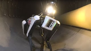 Working with robots on Danish construction sites [upl. by Lombardo]