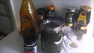 sidr honey vs manuka honey part 2 LAST [upl. by Notnarb359]