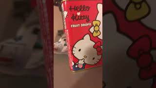 Hello Kitty candy [upl. by Atteniuq]