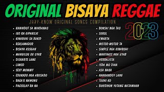 ORIGINAL BISAYA REGGAE SONGS OF JHAYKNOW COLLECTION NONSTOPCOMPILATION  RVW [upl. by Ethelyn659]