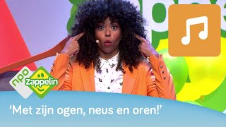 LEEUW  Kinderliedjes zingen met Fenna  NPO Zappelin [upl. by Leveroni865]