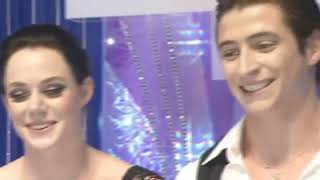 Tessa Virtue  Scott Moir CAN  OD  GPF 2009 HD 25 comm [upl. by Animaj291]