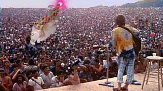 WOODSTOCK REMEMBERED [upl. by Yvor]