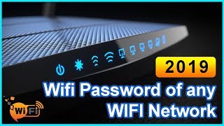 How To Get WiFi Password Of Any Network Easily in Windows  Tested [upl. by Link911]