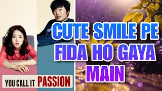 You call it passion review  korean movies hindi  comedy movies hindi  korean movies [upl. by Ranique]