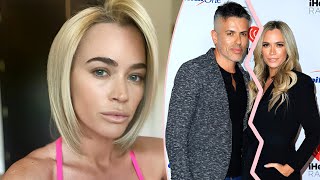 RHOBH Star Teddi Mellencamp Files for Divorce from Husband Edwin [upl. by Nnybor]