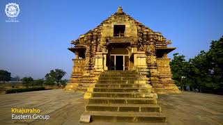 Khajuraho  Madhya Pradesh Tourism [upl. by Alexandros946]