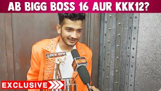 Lock Upp Munawar Faruqi WINNER  Exclusive Interview  Bigg Boss 16 Khatron Ke Khiladi 12 [upl. by Tra478]