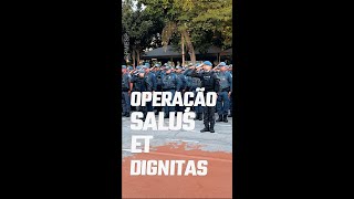 OPERAÇÃ0 SALUS ET DIGNITAS [upl. by Chapin]