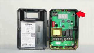 HydroStat Settings C [upl. by Obelia]