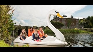 Westport House  winner of the Best Family Holiday Destination in Ireland [upl. by Nylrats]