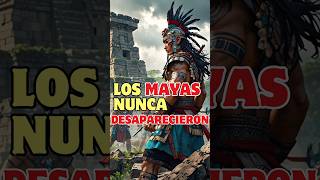 ¡Los Mayas NO Desaparecieron Descubre su Impactante Historia de Resistencia 🔥🌎 [upl. by Haff124]