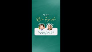 Parenting Foster Kids amp Adopted Kids [upl. by Fleur]