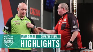 MINEHEAD MAGIC  QuarterFinal Highlights  2023 Players Championship Finals [upl. by Assenna]