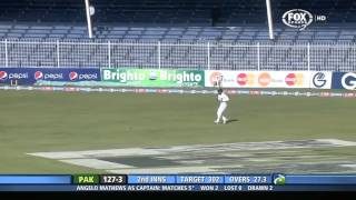 HD Pakistan v Sri Lanka  2014  3rd Test Day 5 Highlights [upl. by Kciv]