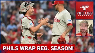 The Philadelphia Phillies Put Together The 6th Best Regular Season In Franchise History [upl. by Jsandye]