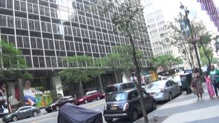 Pfizer Corporate Headquarters  A Video Tour  filmed on Sunday June 21 2015 [upl. by Barram629]