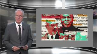 Regionieuws TV Suriname  Politiek en banden georganiseerde misdaad Santokhi eerst Gas dan olie [upl. by Ettore334]