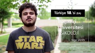 Tolga Şahin  YKS 2019 Türkiye Eşit Ağırlık 18si [upl. by Esertal]