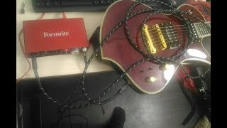 🚩 Как запустить Rocksmith 2014 без кабеля [upl. by Vogele]