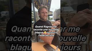 Ragnar Le Breton blague 😂 [upl. by Hedda343]