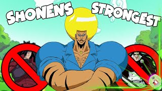 Bobobo Shonens Strongest Character [upl. by Notelrahc]