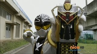 Super Megaforce  RPM Gold and Silver Legendary Mode  E09 Power of Six  Power Rangers Official [upl. by Grunberg]