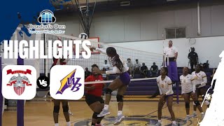 Military Magnet vs Whale Branch  Full Match Highlights  24 HS Volleyball [upl. by Ogram]