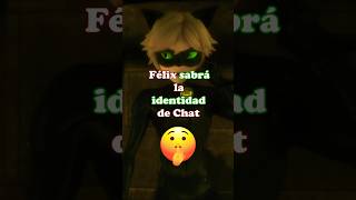 Adrien Descubierto por Félix en Miraculous Ladybug [upl. by Cob168]