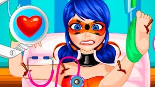 Ladybug Emergency  Miraculous Ladybug Full Episode  Disney Cartoon Game Movie for Kids [upl. by Ettelocin54]