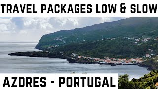 LOW amp SLOW TRAVEL  BEST WAY TO VISIT THE AZORES amp MAINLAND PORTUGAL  Choose our packages amp tours [upl. by Edouard]