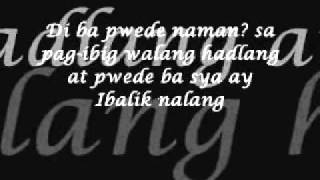 Alaala Nalang By Hambog Ng Sagpro Crew Lyrics [upl. by Pleasant]