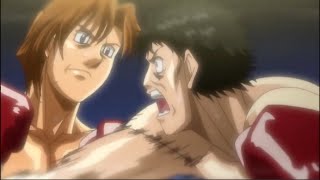 ITAGAKIS DEBUT FIGHT Eng Sub  Hajime no Ippo New Challenger Ep 15 [upl. by Maro]