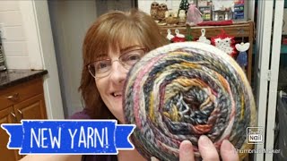 Its Hobbii TEA TIME Stunningly Beautiful NEW YARN Part 1 of 2 [upl. by Dowling927]