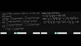 Harmonic Analysis and Banach Algebras Lecture 6 A Pirkovskii [upl. by Kulseth32]