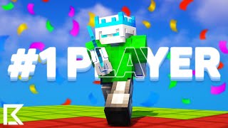 The Best Bedwars Player「 Ranked Bedwars Montage 」 [upl. by Asenab425]