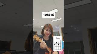 TORETE Ukulele Cover [upl. by Mcginnis]