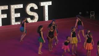 Ayrshire Acro Juniors  Gymfest 2024  Scottish Gymnastics [upl. by Notsehc]