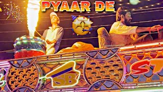 DEDE PYAAR DE 🎬 SHARAABI  SONAL STAR BAND  2022 🎧 [upl. by Eronaele449]