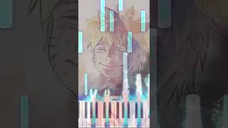 Naruto  quotSadness amp Sorrowquot  Piano Tutorial BEGINNER anime tutorial synthesia piano inuyasha [upl. by Nnek]