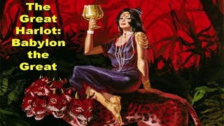 Revelation 17  The Scarlet Beast  Kenneth Cox [upl. by Jerrol674]