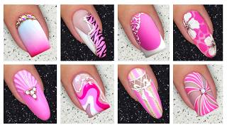 Nail Art Designs 20nails  Best Nail Art 2024 [upl. by Leverick]