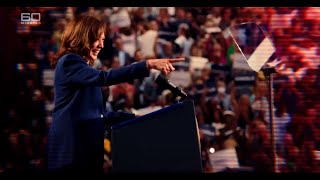 SNEAK PEEK Who is the real Kamala Harris  60 Minutes Australia [upl. by Noizneb368]