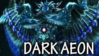 Final Fantasy X  HD  Dark Bahamut Aeon [upl. by Yun965]