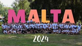 MALTA 2024  Official Aftermovie [upl. by Rasla174]