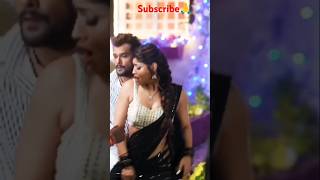 लटक जईब khesari Lal Yadav Akanksha Puri  shilpi Raj Latak Jaiba shorts video कुशीनगर vlogs 7 [upl. by Dhaf]