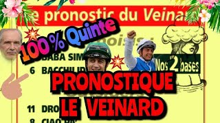 veinard demain lundi 04 NOVEMBRE 2024💲💲BASE SOLIDE 💲💲quinte demain [upl. by Renckens]