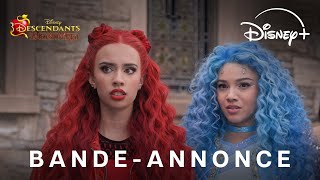 Descendants  Lascension de Red  Bandeannonce VF  Disney [upl. by Desirea150]