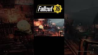 Fallout 76 Super Rare Glowing Alien Mask fallout [upl. by Enitsenrae464]