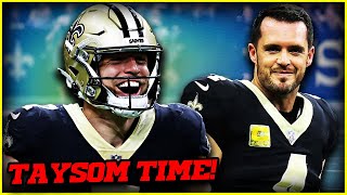 Taysom Hill EMBARRASSED the Browns [upl. by Manoop]